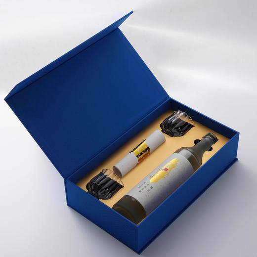 【财神开光】糯言·雪糯清酿特别版纯米酒 700ml 财神开光版新春礼赠 商品图3