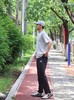 D012276春款TRAINING综训运动健身男士空气层针织运动直口长裤 商品缩略图10