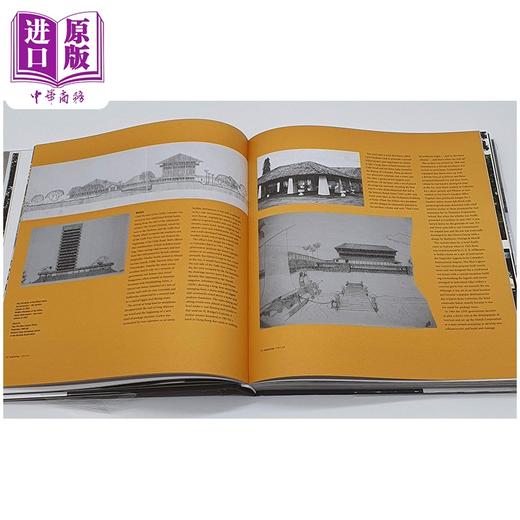 【中商原版】Geoffrey Bawa: The Complete Works 进口艺术 亚洲建筑之父杰弗里巴瓦作品全集 T&H 建筑设计 商品图4