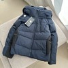 D012272光转热科技儿童TRAINING男童运动羽绒服 商品缩略图2