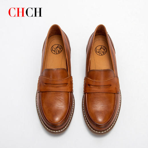 CHCH复古女士平衡鞋CO1B5081【无运费险】 商品图5