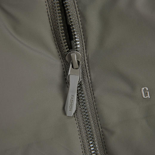 【新品上新】HX 冬季短款立领羽绒服90绒Y100440017101/02/03/04/05/06 商品图6