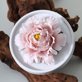 岚屿·瓷花香氛礼盒 ｜ 永不凋零的年花，永远芳香的诗意！赠你岁岁长安