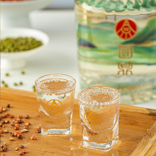 五粮液国鼎山水透明桶绵柔醇厚圆润甘美 商品图4