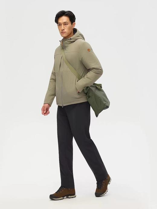 D012280户外小狐狸金属标点缀男女同款机能棉服外套 商品图10