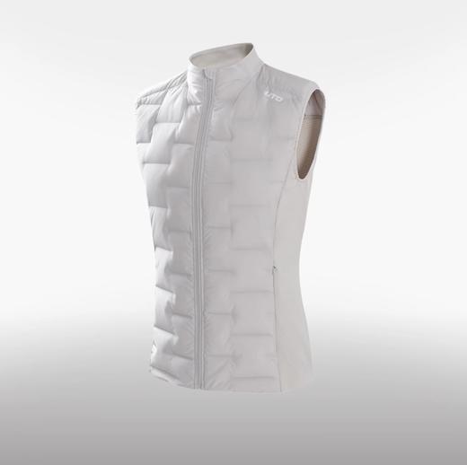 UTO/悠途向峰全域羽绒马甲秋冬户外运动女男款保暖防风轻薄马甲 商品图6