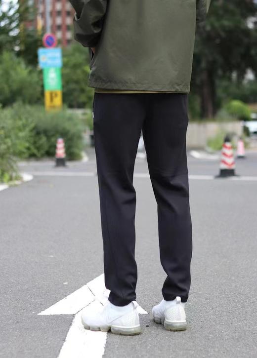 D012276春款TRAINING综训运动健身男士空气层针织运动直口长裤 商品图5