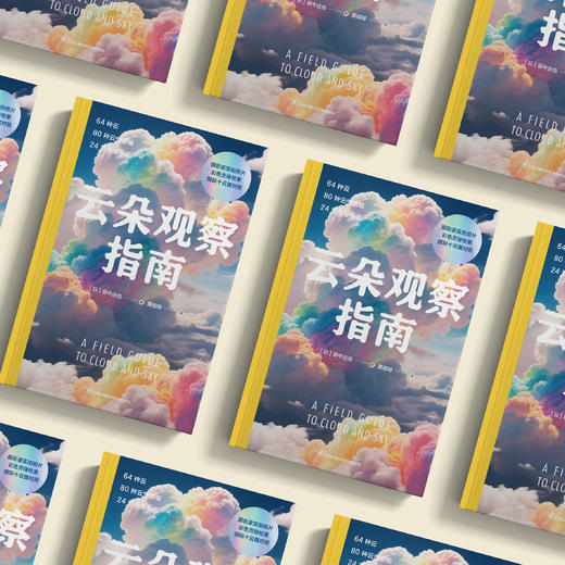 《云朵观察指南》 商品图2