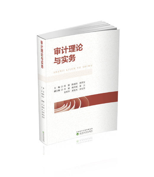 审计理论与实务 商品图0