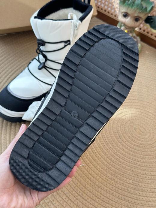 老米优品🎈断码清仓福利！！出口俄罗斯！50%羊毛加厚内里，Frosterra大童高帮户外机能雪地靴！ 商品图5