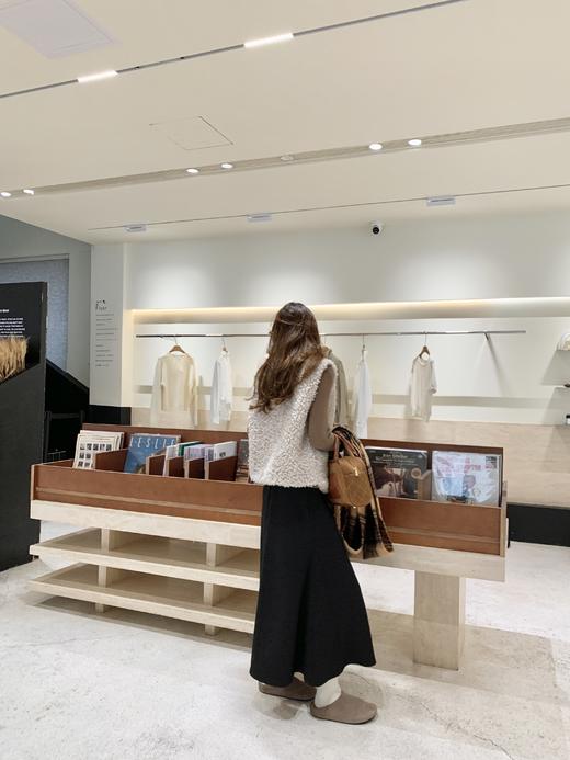 <曾小咸推荐>现货秒杀 ！微信超特价！韩系纯色鱼尾半身裙 日常169.99 立减90 秒杀79.99！！ 商品图5