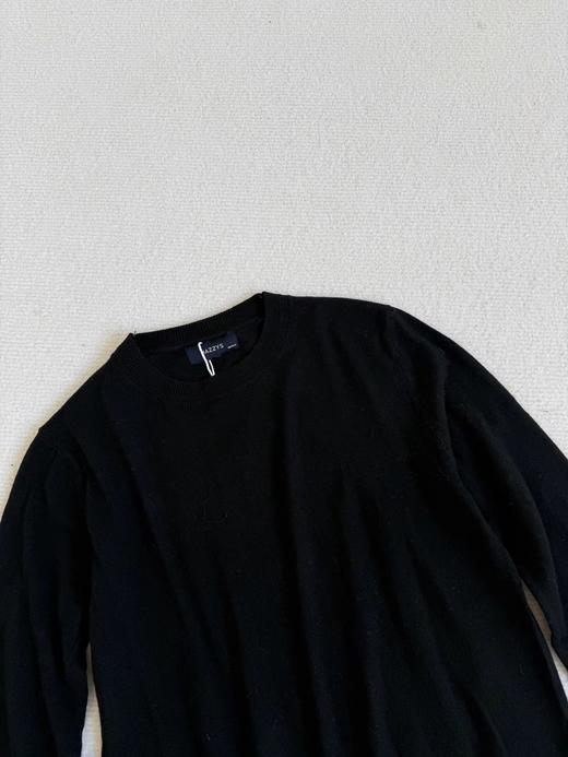 F012219女士针织衫秋季纯色打底衫休闲上衣潮 商品图8