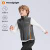 【大J专属】moodytiger儿童针织马甲暖皮衣家族保暖拒水外套53510506 商品缩略图1