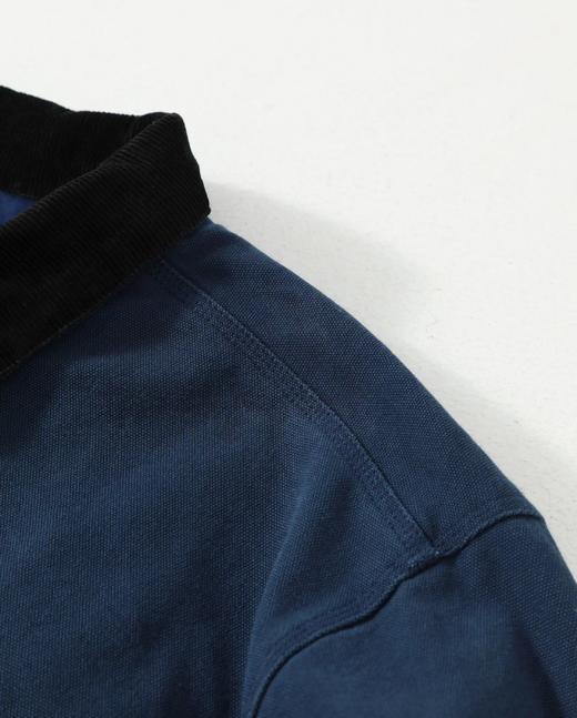 F012208联名款保暖/抗风牛仔夹克男女同款 商品图13