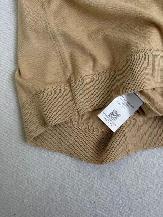 F012219女士针织衫秋季纯色打底衫休闲上衣潮 商品图14