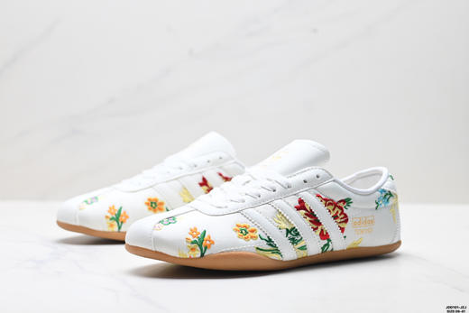 阿迪达斯Adidas Tokyo W百搭经典休闲鞋JQ0598女鞋 商品图3