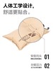 牧高笛星辰充气枕露营自动旅行休闲便携枕舒适护腰枕靠枕午睡枕 商品缩略图1