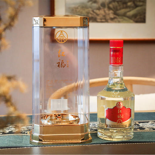 五粮液红福熊猫桶香味突出回味悠长 商品图2