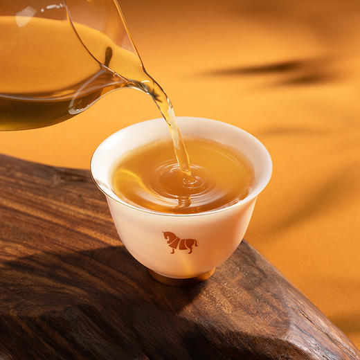 八马信记号 | 马到成功★★★·安化黑茶·茯茶 C1547 商品图3