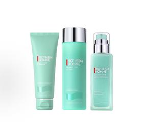 碧欧泉 水动力男士洗面奶水乳三件套（新版）