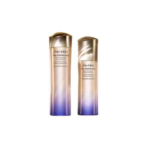 【初抗老经典水乳 保湿滋润不油腻】资生堂悦薇水乳套装（水150ml+乳100ml) 补水亮肤 商品图4