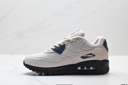 耐克Nike Air Max 90复古经典百搭休闲运动慢跑鞋CW4070-100男女鞋 商品图2