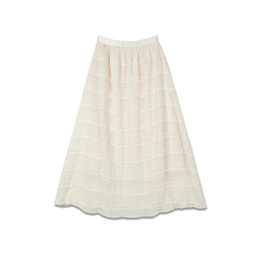 温柔系气质蛋糕长半裙-纪念日百货门店同款169445620 商品图4