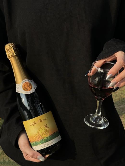 澳洲原瓶进口碧安迪咖啡无醇起泡香槟女生巴罗萨0酒精750ml/瓶 商品图3