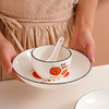 柿柿如意经典陶瓷餐具十六件套 商品缩略图6