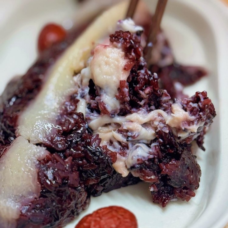 “年年有余” 锦鲤团圆八宝饭|山人优选【鱼头对着鱼尾，寓意着来年顺风又顺水】