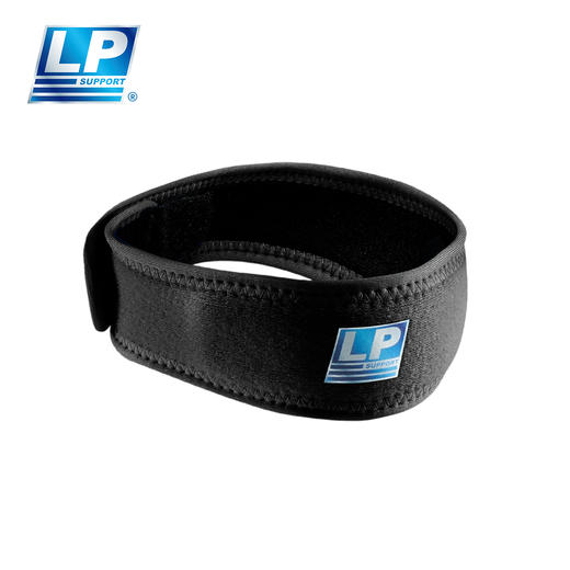 LP760R髌骨带稳定防护登山跳跃篮排足羽毛球跑步膝部运动护具 商品图1