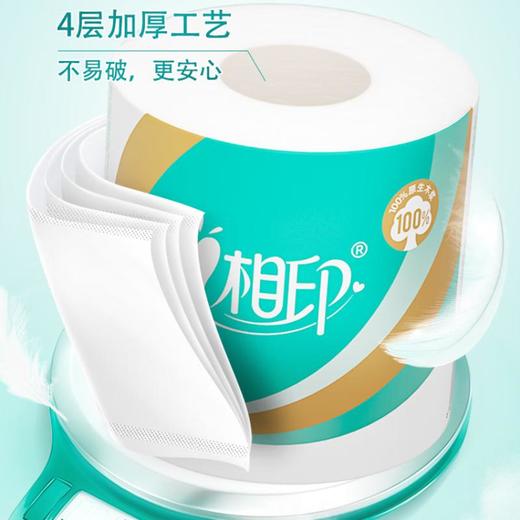心相印卷筒纸-BT810*10卷【20021702】 商品图1