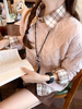 <曾小咸推荐>现货秒杀 ！微信超特价！3色麻花毛衣 日常189.9 立减99.91 秒杀89.99！！ 商品缩略图2