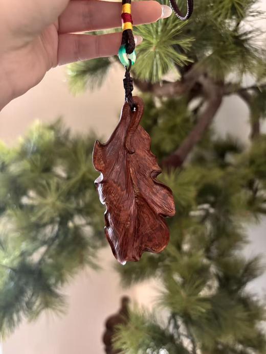 【海黄手把件】| 大梦香堂 商品图0