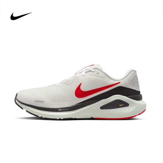 耐克男鞋新款Structure 26运动支撑稳定公路训练跑步鞋HJ1102-106 商品图0