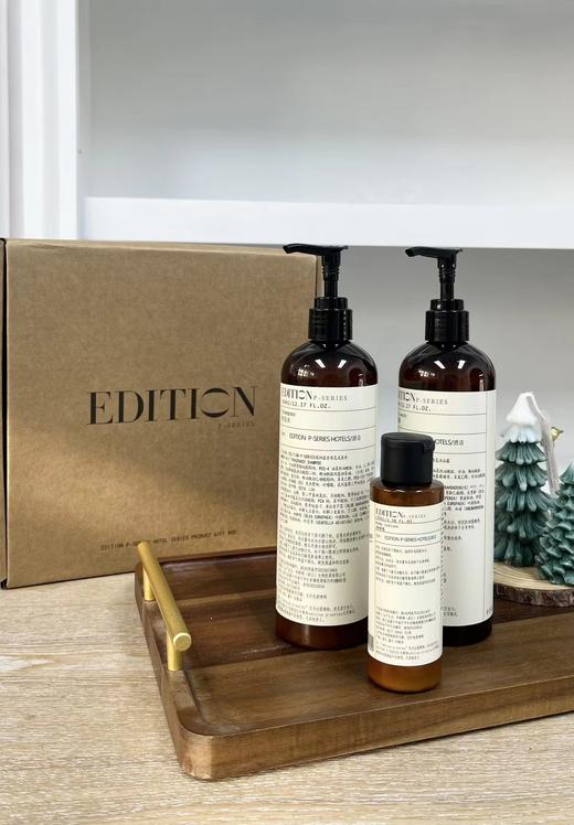 D012258香氛沐浴露身体乳洗发水三件套洗护套装 商品图10