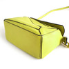 【95新】LOEWE罗意威绿色mini puzzle几何包单肩斜挎包女士 090126TJ43 商品缩略图6
