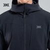 X-BIONIC风盾Schoeller软壳连帽夹克男(S3) 秋冬防风耐磨软壳衣 24837N 商品缩略图6