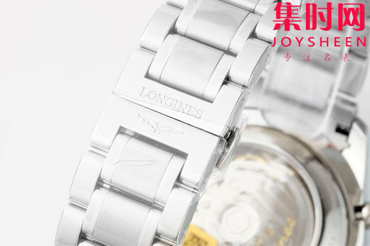 AF浪琴名匠月相系列 名匠八针月相42mm 名匠8针月相功能系列 男士腕表（搭载7751机芯） 商品图8