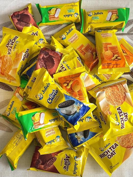 马来西亚Julies茱蒂丝什锦饼干 商品图3