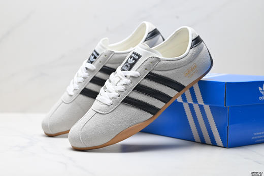 阿迪达斯Adidas Tokyo W百搭经典休闲鞋JQ0598女鞋 商品图7