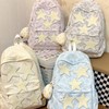 【小众颜值❗️拒绝撞款】高颜值ins小众星星书包初中生女生高中大学生双肩包2025新款背包。jc 商品缩略图3