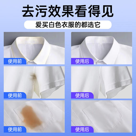 【净狮系列】去渍笔/茶杯泡泡净/马桶清洁磨盒/衣领净/空调清洗剂 商品图11