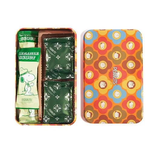 澳门英记SNOOPY开心SHOW礼盒96g 商品图2