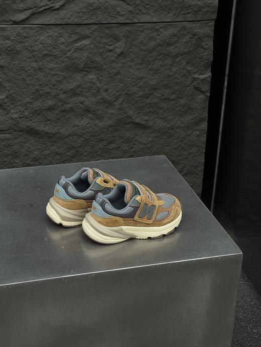 点此购买 NB990 V6魔术贴儿童鞋 xcl 340293 商品图10