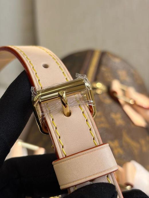 F012227新款speedy25大容量满印老花包单肩斜跨包包 商品图11