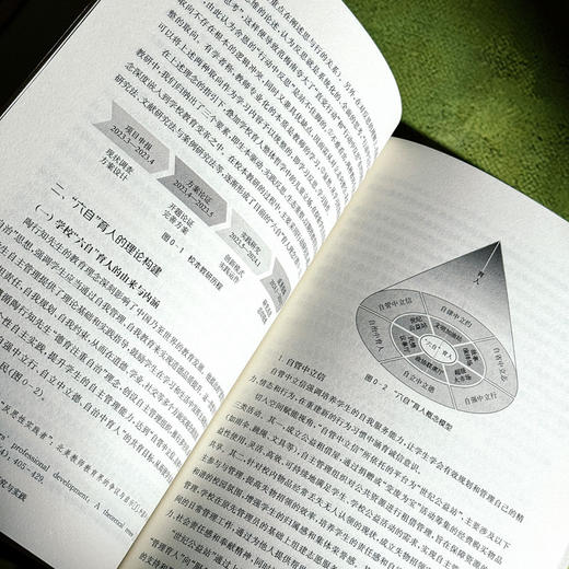 “六自”育人 小学生自主管理的范式研究与实践 学生自主管理 培育核心素养 商品图8