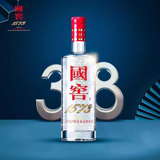 泸州老窖国窖1573 38度500ml*1瓶 商品图7