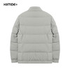 【新品上新】HX 冬季短款立领羽绒服90绒Y100440017101/02/03/04/05/06 商品缩略图1