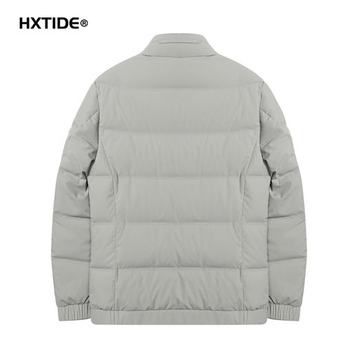 【新品上新】HX 冬季短款立领羽绒服90绒Y100440017101/02/03/04/05/06 商品图1